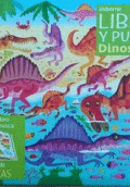 DINOSAURIOS LIBRO Y PUZLE