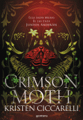 CRIMSON MOTH