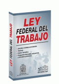 LEY FEDERAL DEL TRABAJO (BOLSILLO) 2025