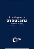 PRACTIAGENDA TRIBUTARIA 2025