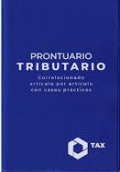 PRONTUARIO TRIBUTARIO ACADEMICO 2025