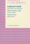 IMPRENTA Y VIDA PÚBLICA