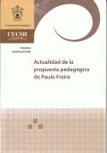 ACTUALIDAD DE LA PROPUESTA PEDAGÓGICA DE PAULO FREIRE