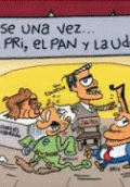 ÉRASE UNA VEZ... EL PRI, EL PAN Y LA UDEG