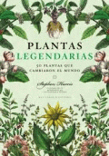 PLANTAS LEGENDARIAS