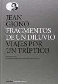 FRAGMENTOS DE UN DILUVIO