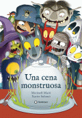 UNA CENA MONSTRUOSA