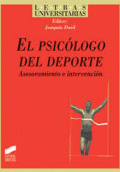 PSICÓLOGO DEL DEPORTE, EL