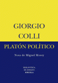 PLATÓN POLÍTICO