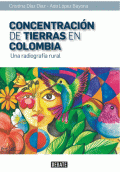 CONCENTRACION DE TIERRAS EN COLOMBIA