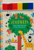 ANIMALES (PINTAR CON LOS DEDOS)