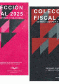 COLECCIÓN FISCAL POCKET NEGRA Y ROSA