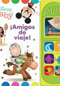 DISNEY BABY ¡AMIGOS DE VIAJE!