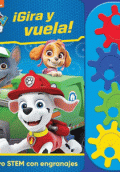 PAW PATROL -¡GIRA Y VUELA!