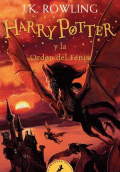 HARRY POTTER Y LA ÓRDEN DEL FÉNIX