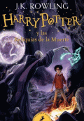 HARRY POTTER Y LAS RELIQUIAS DE LA MUERTE