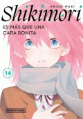 SHIKIMORI ES MÁS QUE UNA CARA BONITA 14