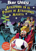 ATRAPADOS EN EL APRQUE DE ATRACCIONES MALDITO