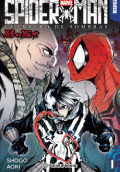 SPIDER-MAN. GUERRERO DE SOMBRAS