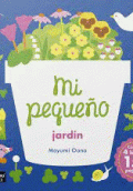 MI PEQUEÑO JARDÍN