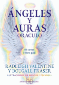 ÁNGELES Y AURAS ORÁCULO