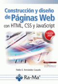 CONSTRUCCION Y DISEÑO DE PAGINAS WEB CON HTML, CSS Y JAVASCRIPT