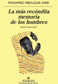 MÁS RECÓNDITA MEMORIA DE LOS HOMBRES, LA