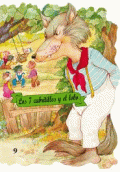 SIETE CABRITOS Y EL LOBO, LOS (9)
