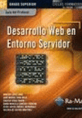 DESARROLLO WEB EN ENTORNO SERVIDOR