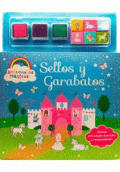 UNICORNIOS MAGICOS (SELLOS Y GARABATOS)