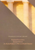 FINANCIAL ECONOMICS