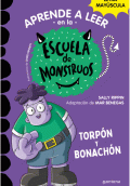 APRENDE A LEER EN LA ESCUELA DE MONSTRUO 9