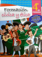 FORMACION CIVICA Y ETICA 4