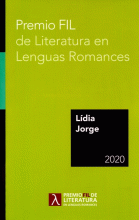 PREMIO FIL DE LITERATURA EN LENGUAS ROMANCES