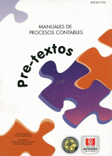 PRE-TEXTOS. MANUALES DE PROCESOS CONTABLES