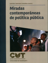 MIRADAS CONTEMPORÁNEAS DE POLÍTICA PÚBLICA