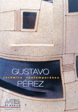 GUSTAVO PEREZ CERAMICA CONTEMPORANEA