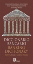 DICCIONARIO BANCARIO /BANKING DICTIONARY