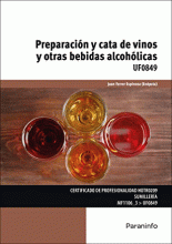 PREPARACIÓN Y CATA DE VINOS Y OTRAS BEBIDAS ALCOHÓLICAS