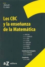 CBC Y LA ENSEÑANZA DE LA MATEMÁTICA. LOS