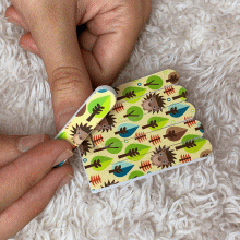 MINI LIMA PARA UÑAS ANIMALES