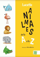 ANIMALES DE LA A A LA Z