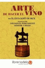 ARTE DE HACER EL VINO