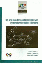 ON- LINE MONITORING OF ELECTRIC POWER SYSTEM FOR CONTROLLED ISLANDING