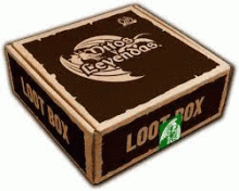 LOOT BOX PRIMER BLOQUE MITOS Y LEYENDAS