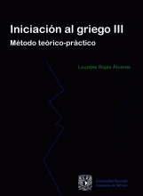 INICIACIÓN AL GRIEGO III
