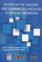 STUDIES ONN THE TEACHING AND LEARNING OF LANGUAGES AT MEXICAN UNIVERSITIES