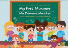 MY FIRST MANNERS/ MIS PRIMEROS MODALES