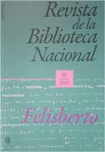 REVISTA BIBLIOTECA NACIONAL - FELISBERTO
