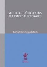 VOTO ELECTRÓNICO Y SUS NULIDADES ELECTORALES